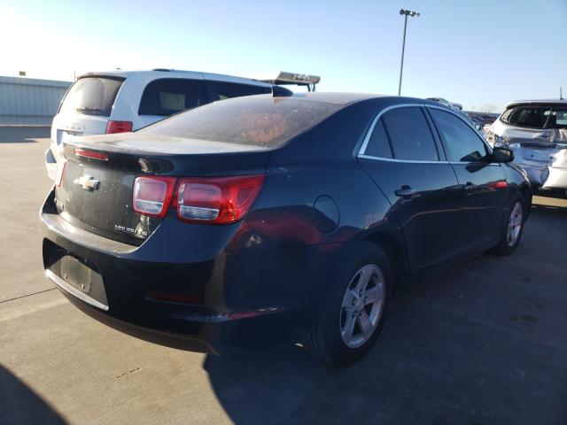 Photo 3 VIN: 1G11B5SL4FF151179 - CHEVROLET MALIBU LS 