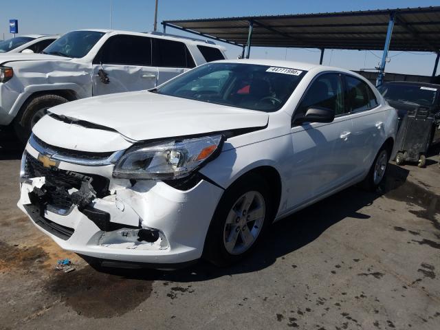 Photo 1 VIN: 1G11B5SL4FF164501 - CHEVROLET MALIBU LS 