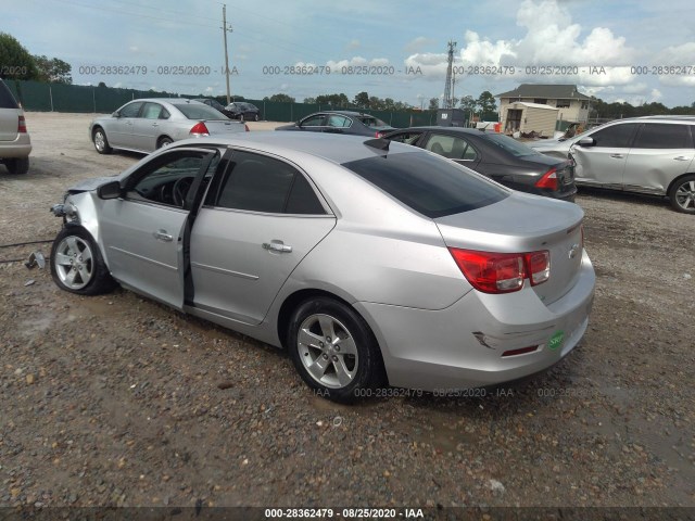 Photo 2 VIN: 1G11B5SL4FF166281 - CHEVROLET MALIBU 