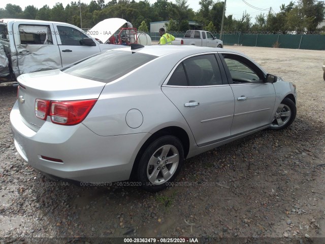 Photo 3 VIN: 1G11B5SL4FF166281 - CHEVROLET MALIBU 