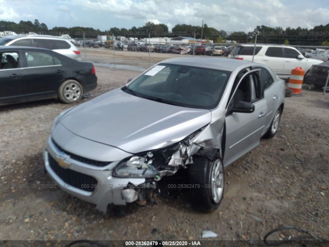 Photo 5 VIN: 1G11B5SL4FF166281 - CHEVROLET MALIBU 