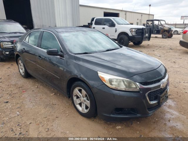 Photo 0 VIN: 1G11B5SL4FF166989 - CHEVROLET MALIBU 