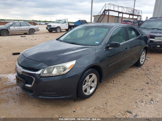 Photo 1 VIN: 1G11B5SL4FF166989 - CHEVROLET MALIBU 