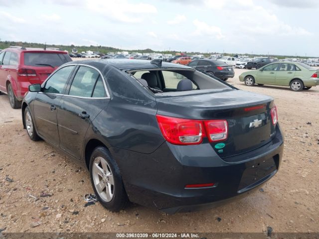 Photo 2 VIN: 1G11B5SL4FF166989 - CHEVROLET MALIBU 