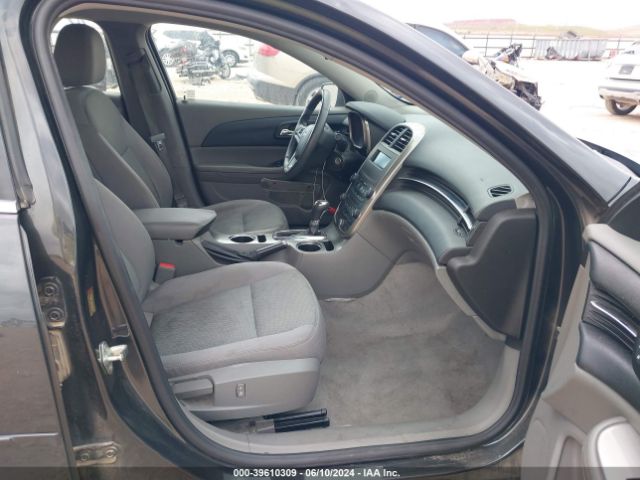 Photo 4 VIN: 1G11B5SL4FF166989 - CHEVROLET MALIBU 