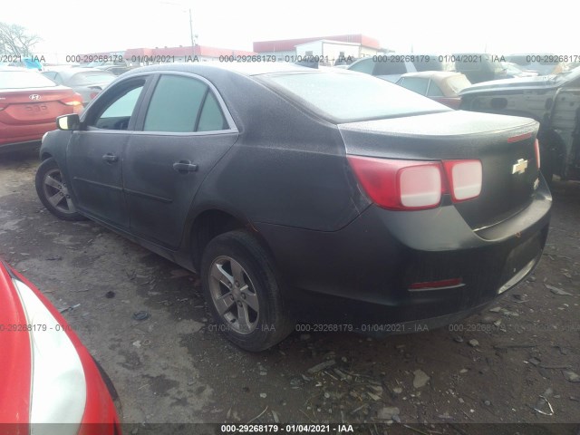 Photo 2 VIN: 1G11B5SL4FF168256 - CHEVROLET MALIBU 