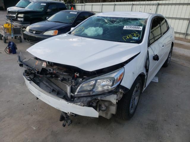 Photo 1 VIN: 1G11B5SL4FF179175 - CHEVROLET MALIBU LS 