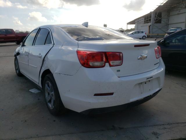 Photo 2 VIN: 1G11B5SL4FF179175 - CHEVROLET MALIBU LS 