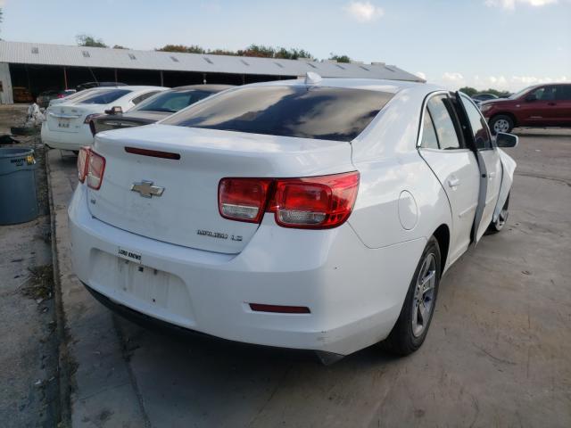 Photo 3 VIN: 1G11B5SL4FF179175 - CHEVROLET MALIBU LS 