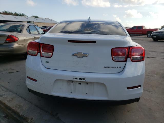 Photo 8 VIN: 1G11B5SL4FF179175 - CHEVROLET MALIBU LS 