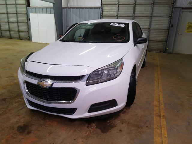 Photo 1 VIN: 1G11B5SL4FF202969 - CHEVROLET MALIBU LS 