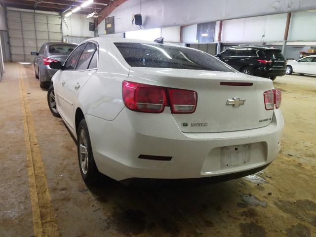 Photo 2 VIN: 1G11B5SL4FF202969 - CHEVROLET MALIBU LS 