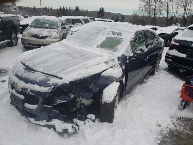 Photo 1 VIN: 1G11B5SL4FF207346 - CHEVROLET MALIBU LS 