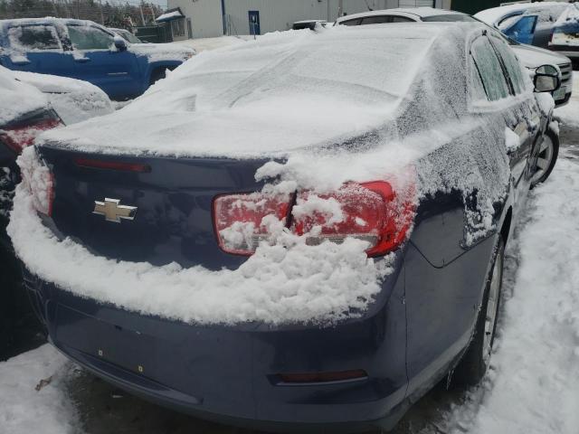 Photo 3 VIN: 1G11B5SL4FF207346 - CHEVROLET MALIBU LS 