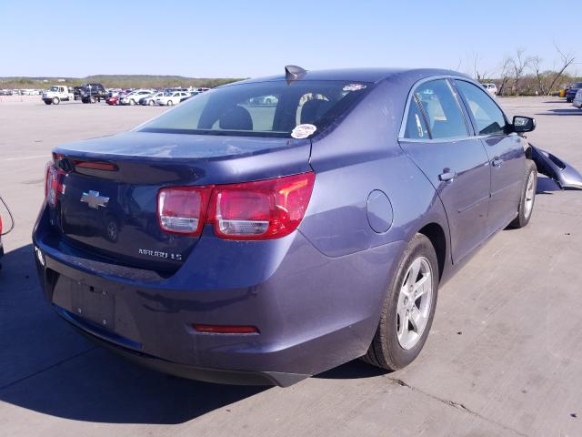 Photo 3 VIN: 1G11B5SL4FF213227 - CHEVROLET MALIBU LS 