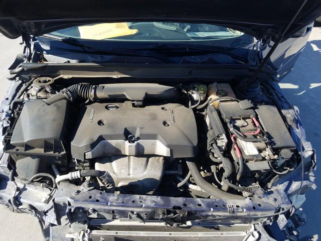 Photo 6 VIN: 1G11B5SL4FF213227 - CHEVROLET MALIBU LS 