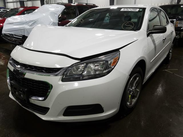 Photo 1 VIN: 1G11B5SL4FF221022 - CHEVROLET MALIBU LS 