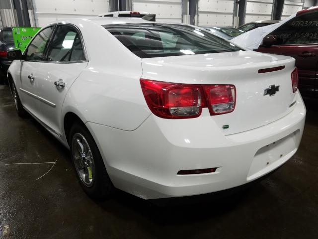 Photo 2 VIN: 1G11B5SL4FF221022 - CHEVROLET MALIBU LS 