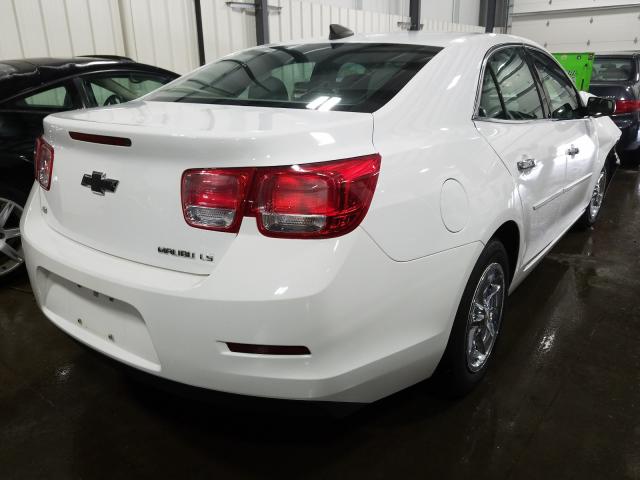 Photo 3 VIN: 1G11B5SL4FF221022 - CHEVROLET MALIBU LS 