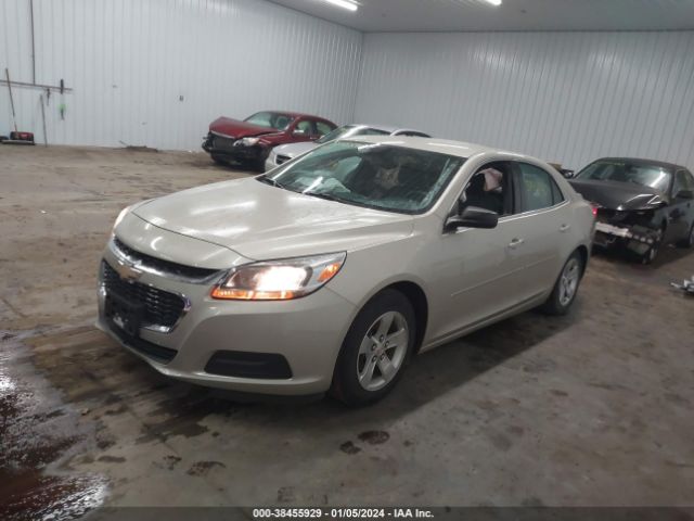 Photo 1 VIN: 1G11B5SL4FF221263 - CHEVROLET MALIBU 