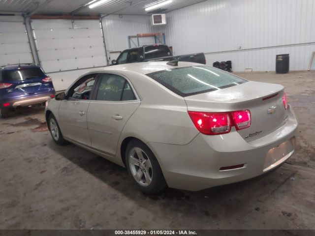 Photo 2 VIN: 1G11B5SL4FF221263 - CHEVROLET MALIBU 