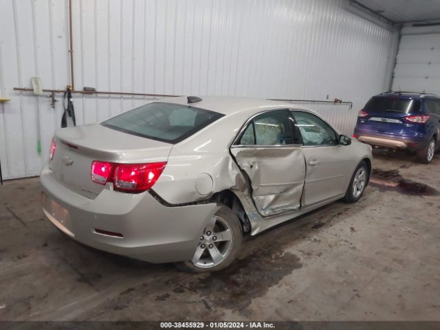 Photo 3 VIN: 1G11B5SL4FF221263 - CHEVROLET MALIBU 