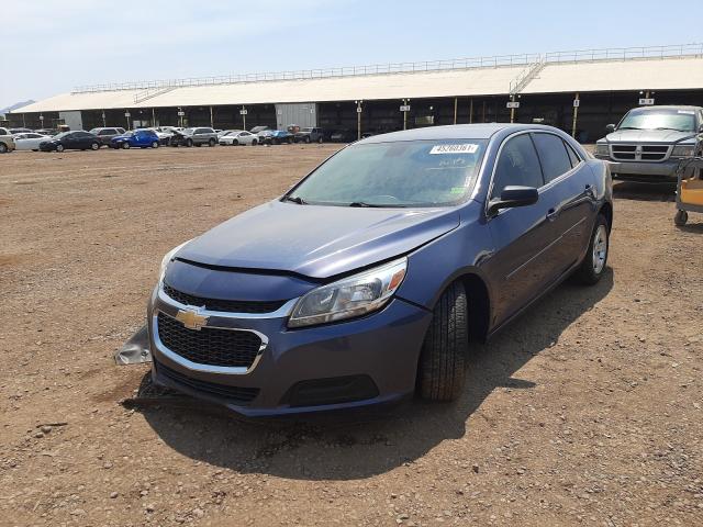 Photo 1 VIN: 1G11B5SL4FF230335 - CHEVROLET MALIBU LS 