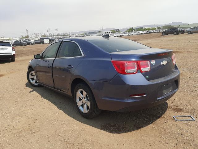 Photo 2 VIN: 1G11B5SL4FF230335 - CHEVROLET MALIBU LS 