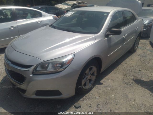 Photo 1 VIN: 1G11B5SL4FF241612 - CHEVROLET MALIBU 