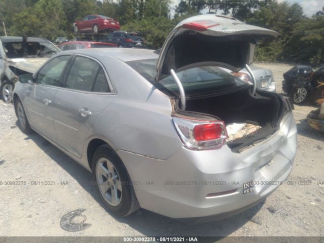 Photo 2 VIN: 1G11B5SL4FF241612 - CHEVROLET MALIBU 