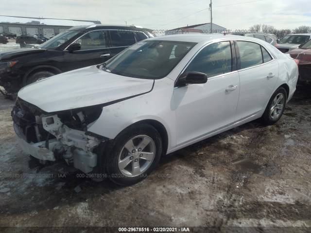 Photo 1 VIN: 1G11B5SL4FF251833 - CHEVROLET MALIBU 