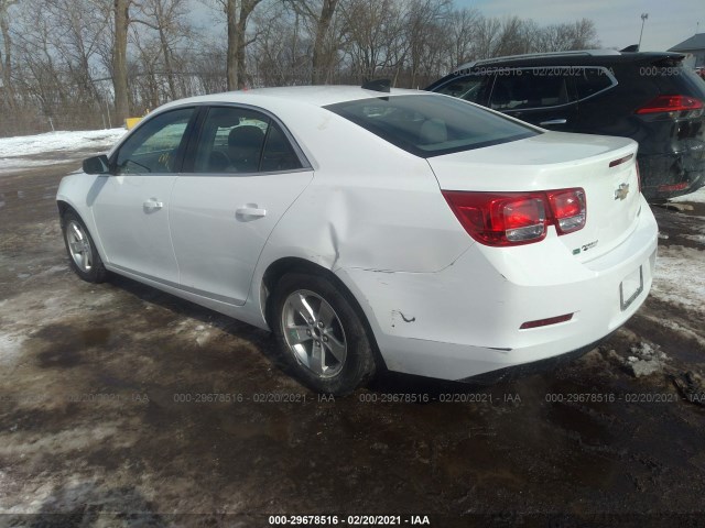 Photo 2 VIN: 1G11B5SL4FF251833 - CHEVROLET MALIBU 