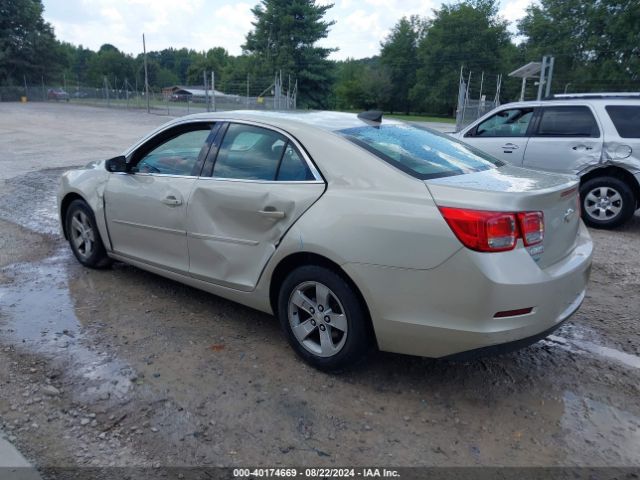 Photo 2 VIN: 1G11B5SL4FF252691 - CHEVROLET MALIBU 