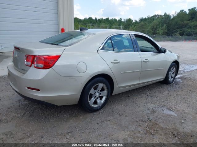 Photo 3 VIN: 1G11B5SL4FF252691 - CHEVROLET MALIBU 