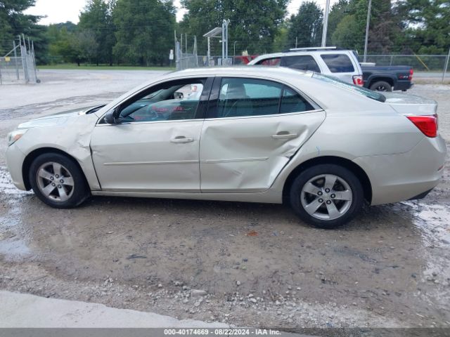 Photo 5 VIN: 1G11B5SL4FF252691 - CHEVROLET MALIBU 