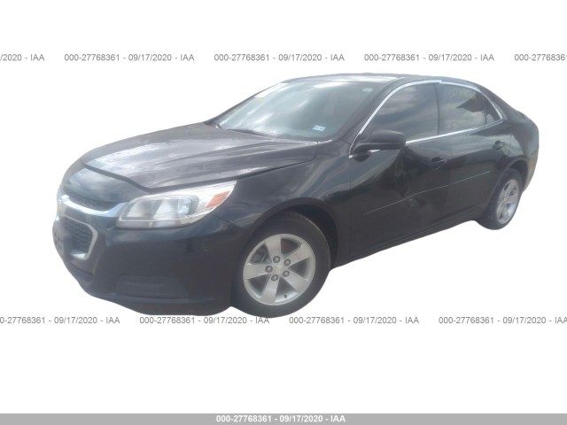 Photo 1 VIN: 1G11B5SL4FF275906 - CHEVROLET MALIBU 