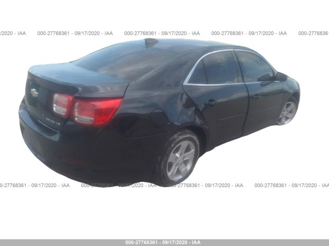 Photo 3 VIN: 1G11B5SL4FF275906 - CHEVROLET MALIBU 