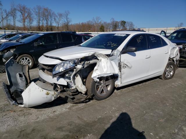 Photo 1 VIN: 1G11B5SL4FF291538 - CHEVROLET MALIBU 