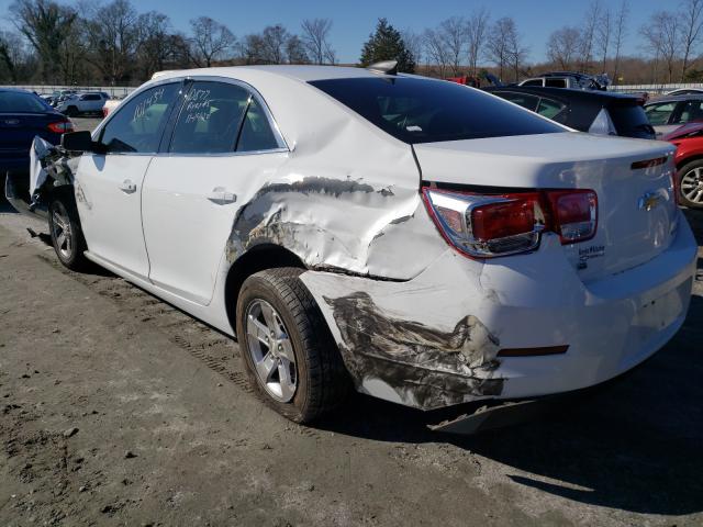 Photo 2 VIN: 1G11B5SL4FF291538 - CHEVROLET MALIBU 