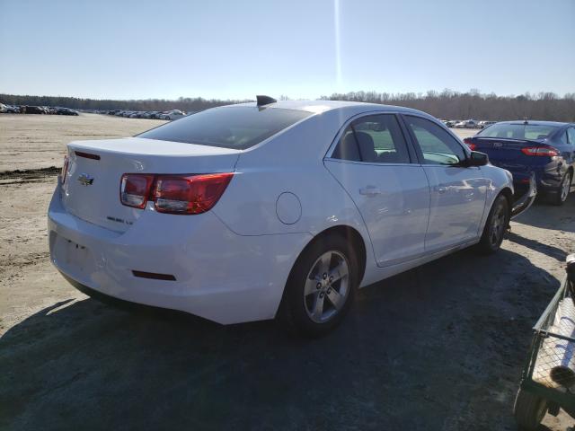 Photo 3 VIN: 1G11B5SL4FF291538 - CHEVROLET MALIBU 