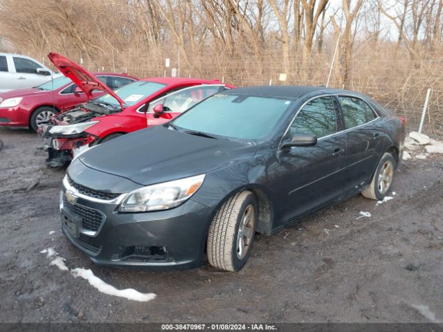 Photo 1 VIN: 1G11B5SL4FF296819 - CHEVROLET MALIBU 