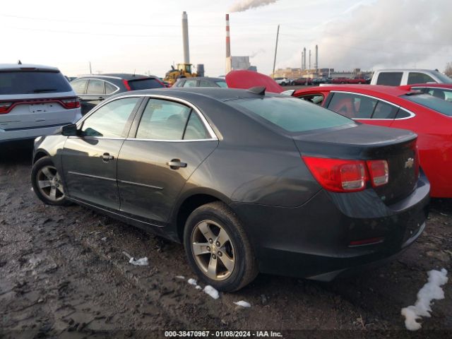 Photo 2 VIN: 1G11B5SL4FF296819 - CHEVROLET MALIBU 