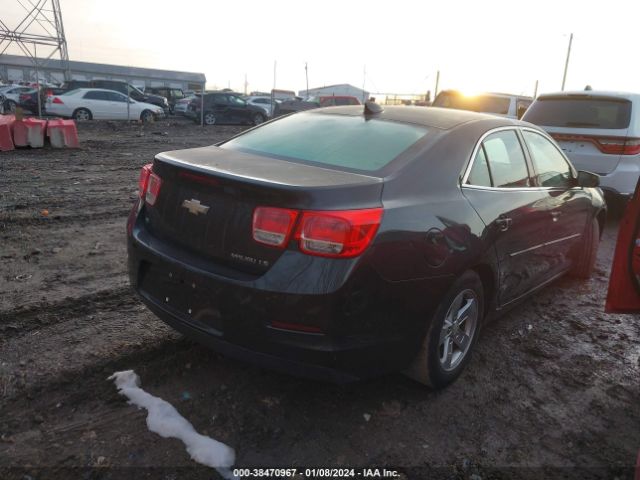 Photo 3 VIN: 1G11B5SL4FF296819 - CHEVROLET MALIBU 