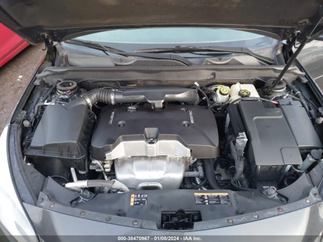 Photo 9 VIN: 1G11B5SL4FF296819 - CHEVROLET MALIBU 