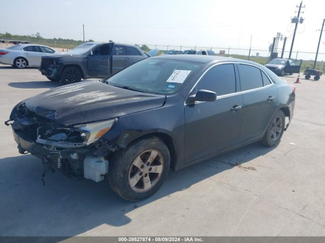 Photo 1 VIN: 1G11B5SL4FF298974 - CHEVROLET MALIBU 