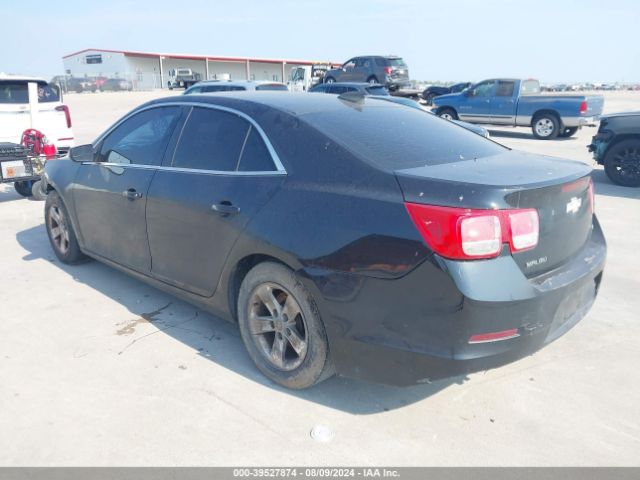 Photo 2 VIN: 1G11B5SL4FF298974 - CHEVROLET MALIBU 