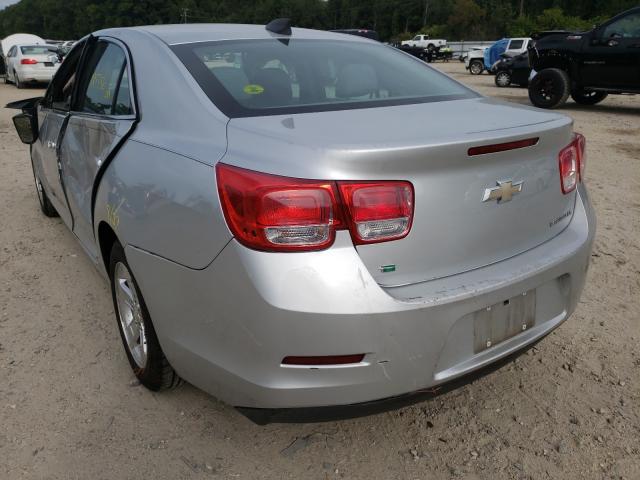 Photo 2 VIN: 1G11B5SL4FF303378 - CHEVROLET MALIBU LS 