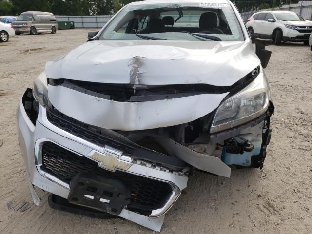 Photo 8 VIN: 1G11B5SL4FF303378 - CHEVROLET MALIBU LS 