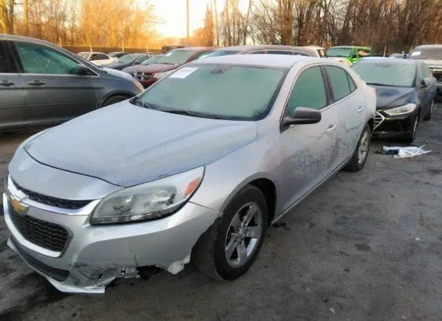 Photo 1 VIN: 1G11B5SL4FF303431 - CHEVROLET MALIBU 