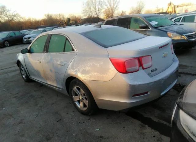 Photo 2 VIN: 1G11B5SL4FF303431 - CHEVROLET MALIBU 